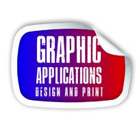 Graphic Applications Design & Print logo - Similar company to D&C Design Print