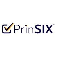PrinSIX logo - Similar company to Sendient