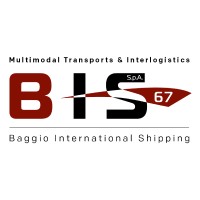 BIS67 Baggio International Shipping logo - Similar company to Baggio Group - Multimodal Logistics