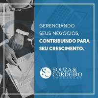 Souza e Cordeiro Cobranças logo - Similar company to Equipe Verdolin De Cobranças Ltda