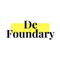 De Foundary logo - Similar company to Avanti