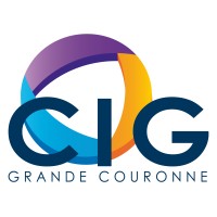 CIG de la Grande Couronne logo - Similar company to Centre National De La Fonction Publique Territoriale (Cnfpt)