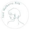 Just Mulberry Silk logo - Similar company to The Silk Pillowcase