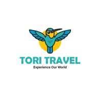 Tori Travel logo - Similar company to Bliss Interactive Studio