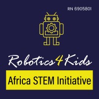 Robotics4kids Africa STEM Initiative logo - Similar company to Joza Global Logistics