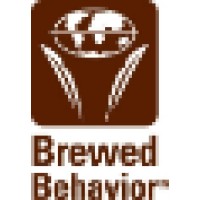 Brewed Behavior logo - Similar company to Black Drip Coffee