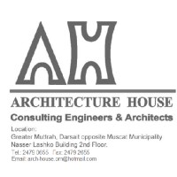 ARCHITECTURE HOUSE logo - Similar company to Section Architecture