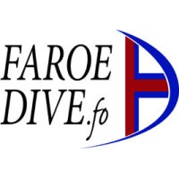 Faroe Dive logo - Similar company to Vónin