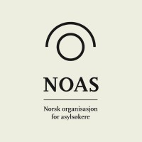 Norsk organisasjon for asylsøkere NOAS logo - Similar company to Prio Migration Centre