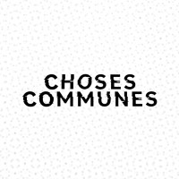 Choses Communes logo - Similar company to Studio 401