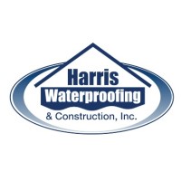Harris Waterproofing & Construction logo - Similar company to Champion Waterproofing