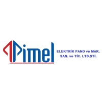 PİMEL ELEKTRİK PANO VE MAK SAN TİC LTD ŞTİ logo - Similar company to Feteks Kimya