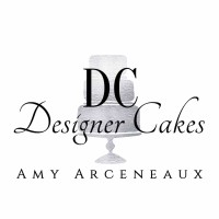 Designer Cakes logo - Similar company to Vava Designer Cakes