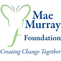 Mae Murray Foundation logo - Similar company to România Accesibilă
