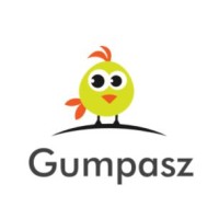 GUMPASZ logo - Similar company to Watec Laboratories
