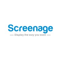 Screenage logo - Similar company to Hashecm Technologies Pvt Ltd