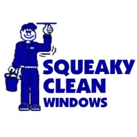 Squeaky Clean Windows logo - Similar company to Squeaky Clean
