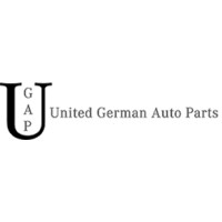 United German Auto Parts/ UGAP logo - Similar company to Mighty Precision Surfaces