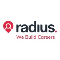 Radius Recruitment logo - Similar company to Skye Recruitment