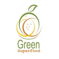 Green SuperFood / Farmers Home logo - Similar company to Corpohass