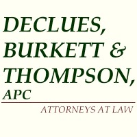 Declues, Burkett & Thompson, Apc