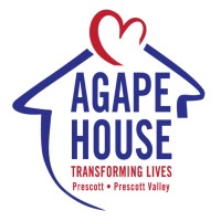 Agape House of Prescott logo - Similar company to Whiteflag App