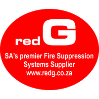 red G | Fire Suppression Systems Supplier logo - Similar company to Zyteq Fire