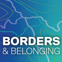 Borders & Belonging Podcast logo - Similar company to Global (De)Centre