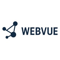 WebVue logo - Similar company to Webvue