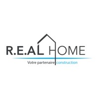 R.E.AL Home logo - Similar company to Kozo Studio