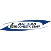 Australian Elite Domestic Staff logo - Similar company to Hss (Home Support Services)