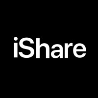 iShare logo - Similar company to Ishare Inc.