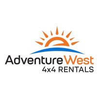 Adventure West 4X4 Rentals logo - Similar company to Advanced Fleet Signs