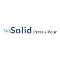 Mid Solid Press & Pour logo - Similar company to Wtr+