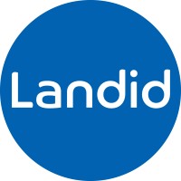 Landid logo - Similar company to Geocodify