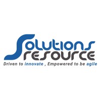 Solutions Resource logo - Similar company to Webcast Technologies Inc.