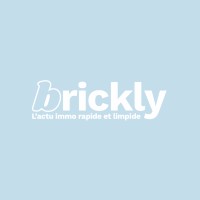 BRICKLY logo - Similar company to Kwark