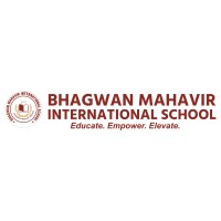 Bhagwan Mahavir International School logo - Similar company to Tss - The Studio School