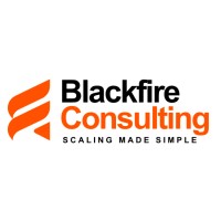 Blackfire Consulting logo - Similar company to Msphere.In
