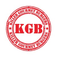 KGB - Killer Gourmet Burger logo - Similar company to Hello