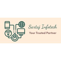 Sartaj Infotech Pvt Ltd logo - Similar company to Banerjee Electronics & Consultancy Services (Becs)