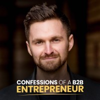 Confessions of a B2B Entrepreneur logo - Similar company to Ebsta