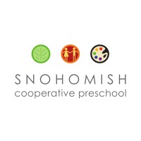 Snohomish Cooperative Preschool