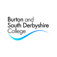 Burton and South Derbyshire College logo - Similar company to It Support And Security