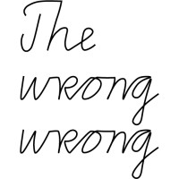 the wrong wrong logo - Similar company to Finally.