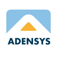 ADENSYS logo - Similar company to Chopsticks Digital
