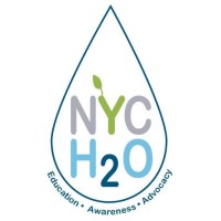 NYC H2O logo - Similar company to Groundwork Hudson Valley