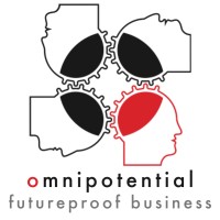 Omnipotential logo - Similar company to Advisory Box