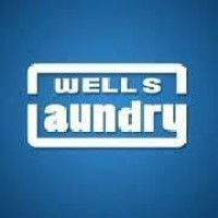 Wells Laundry logo - Similar company to Drop And Dash Laundry Service