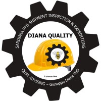 Diana Quality - Sardinia Pre-Shipment Inspection, QHSE & Lean Six Sigma consulting logo - Similar company to Virtual Shipment